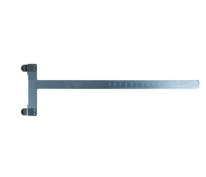 KAP Bow Square WS440 Black