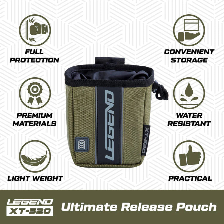 Legend XT520 Release Pouch