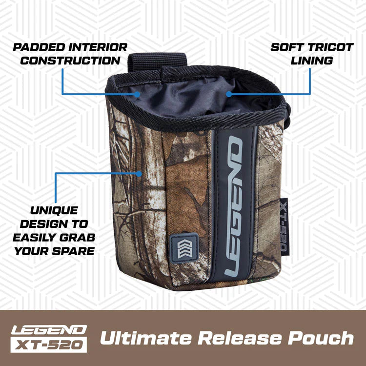 Legend XT520 Release Pouch