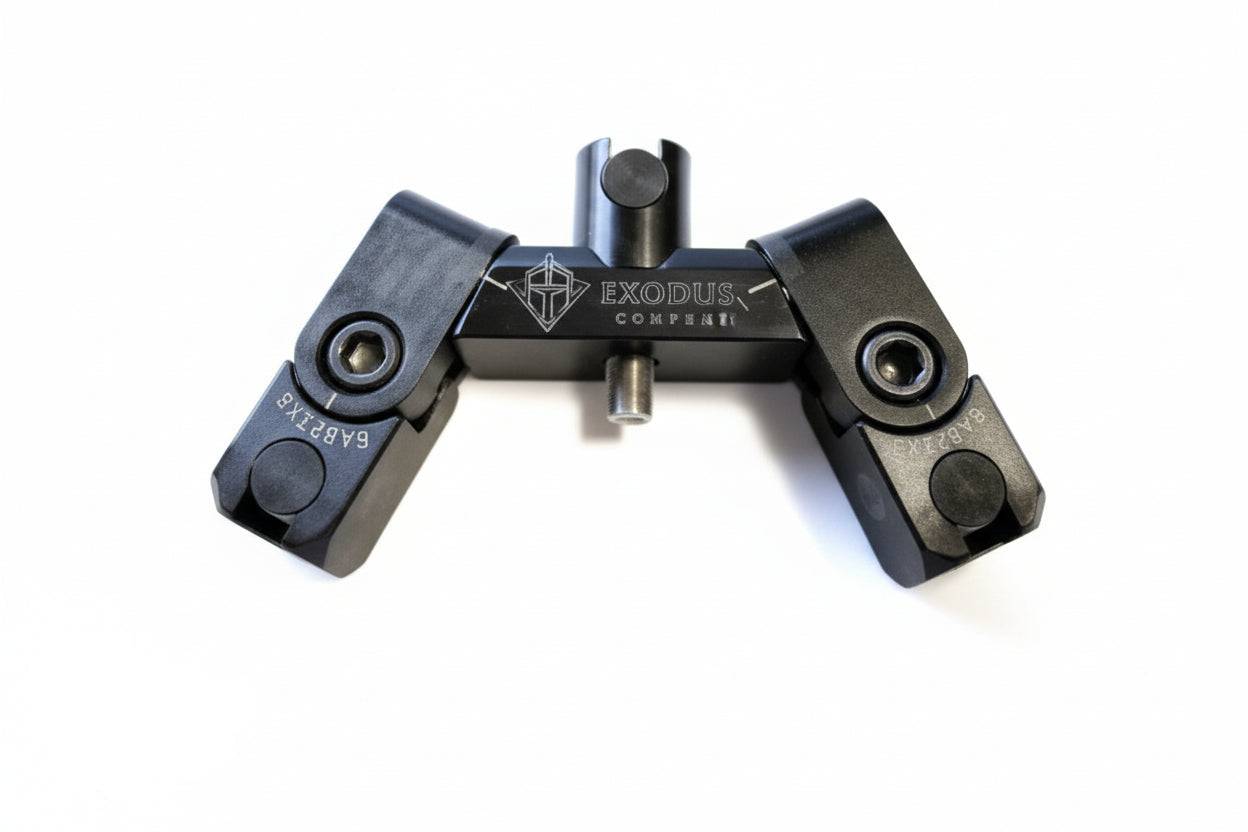 Conquest MOAB V-Bar Stabilizer Bracket V-Lock