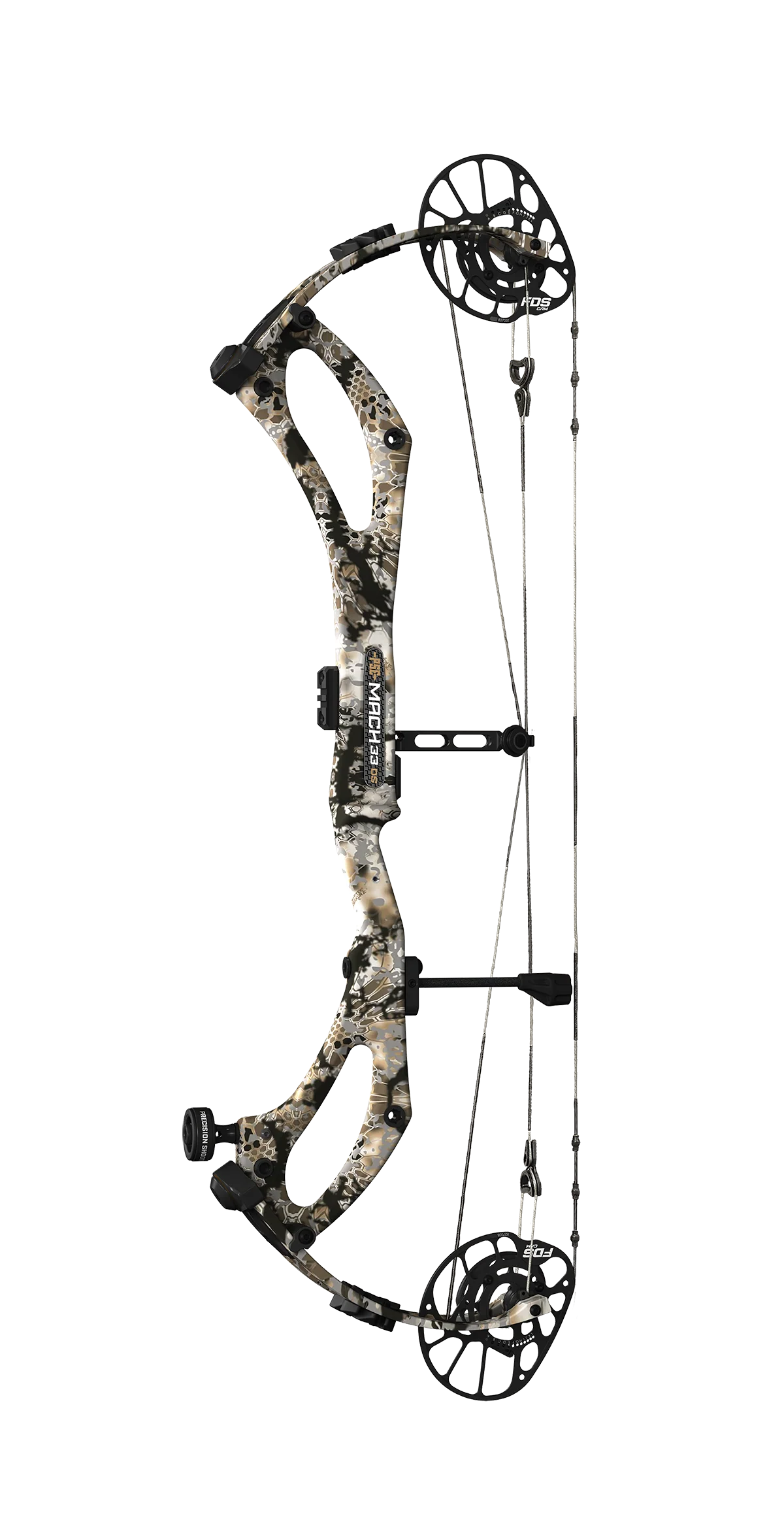 PSE Mach 33 FDS
