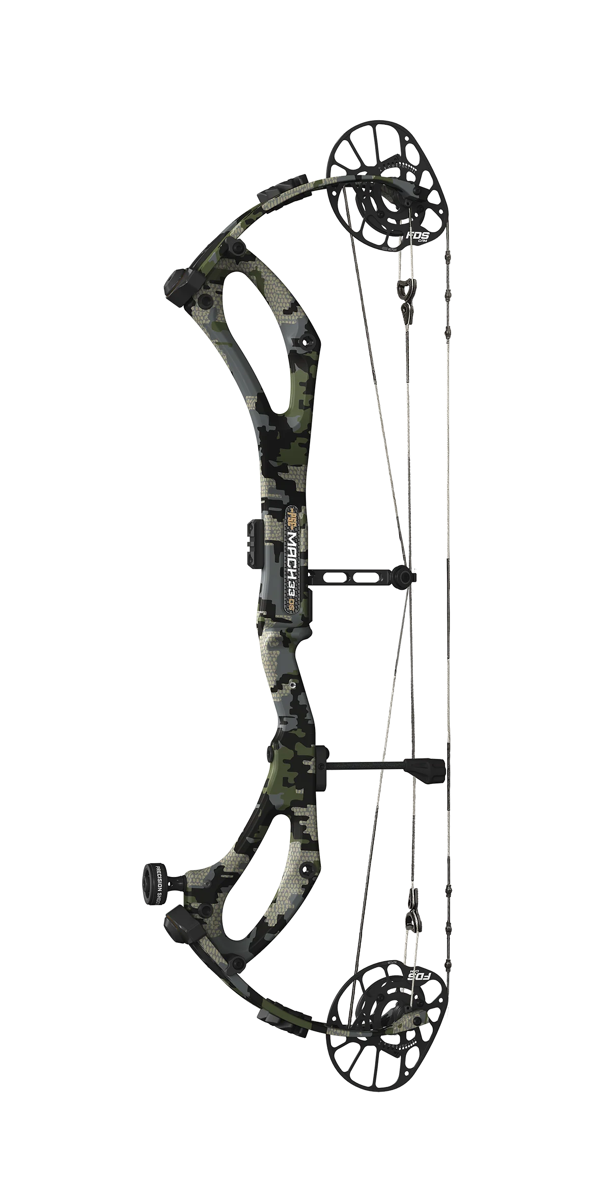 PSE Mach 33 FDS