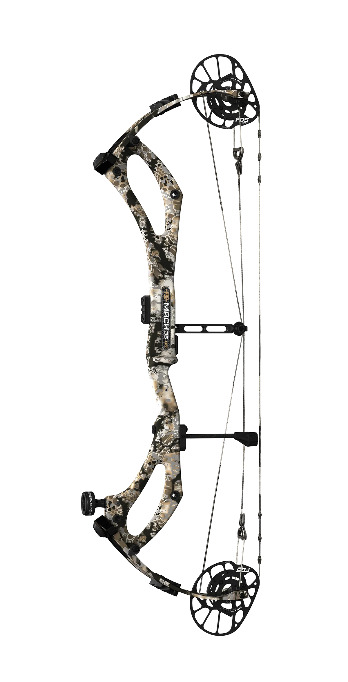 PSE Mach 35 FDS