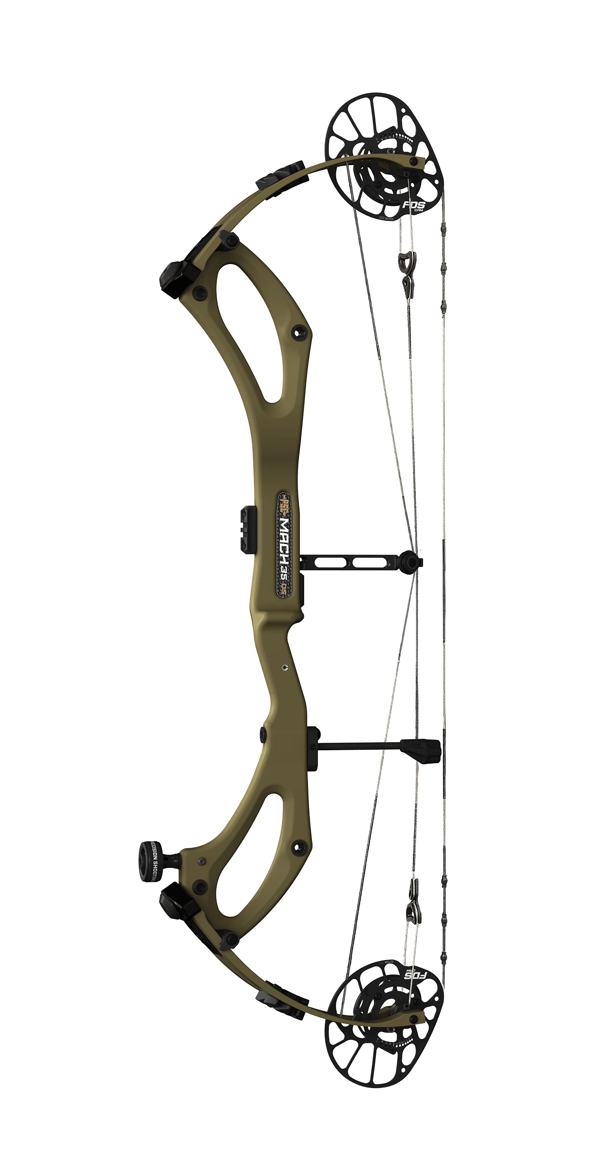 PSE Mach 35 FDS