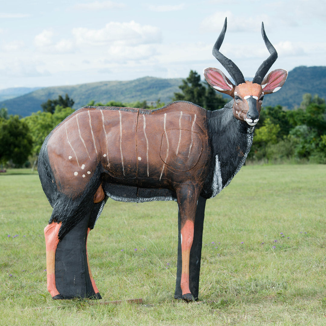 Wildcrete Njala Bull