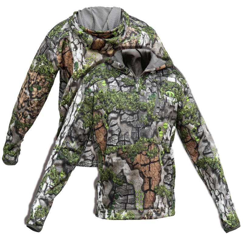 Treezyn Men's Early Season Hoodie