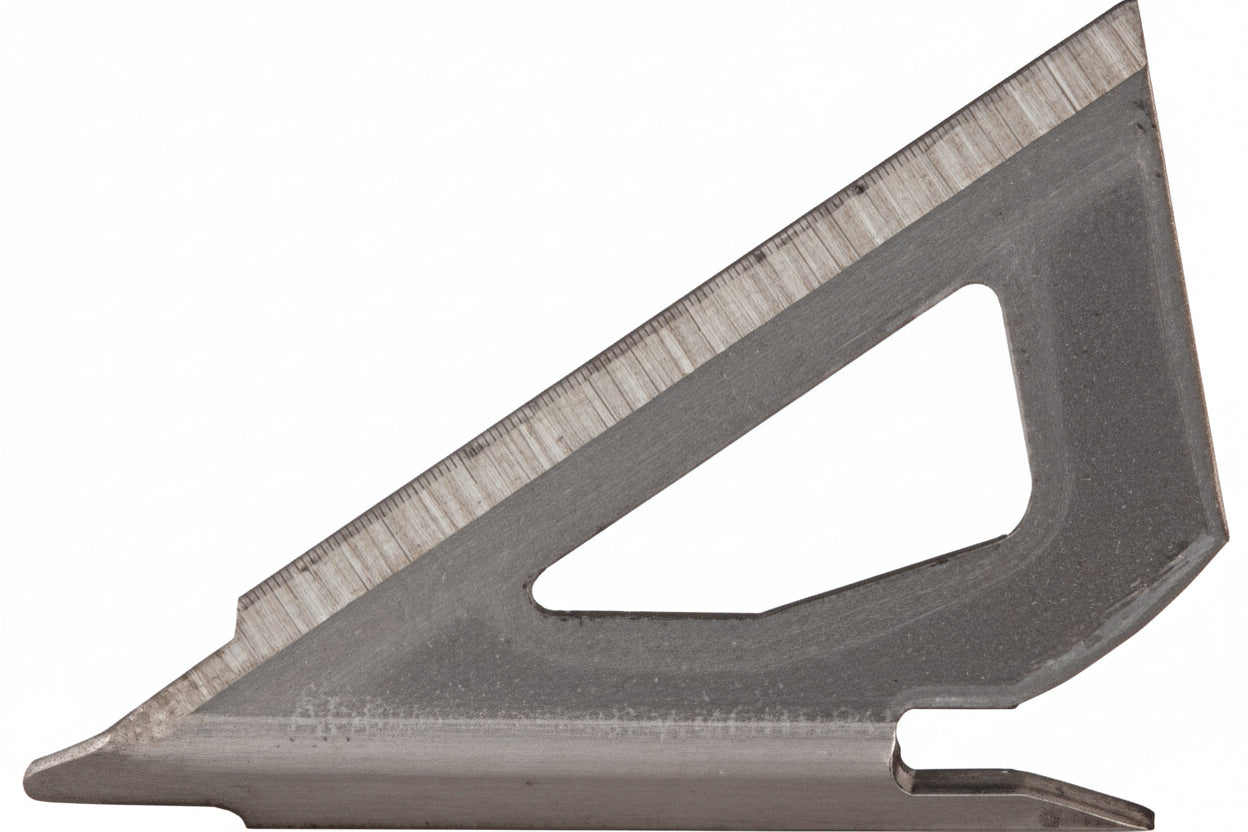 Muzzy MX-3 Practice Blades