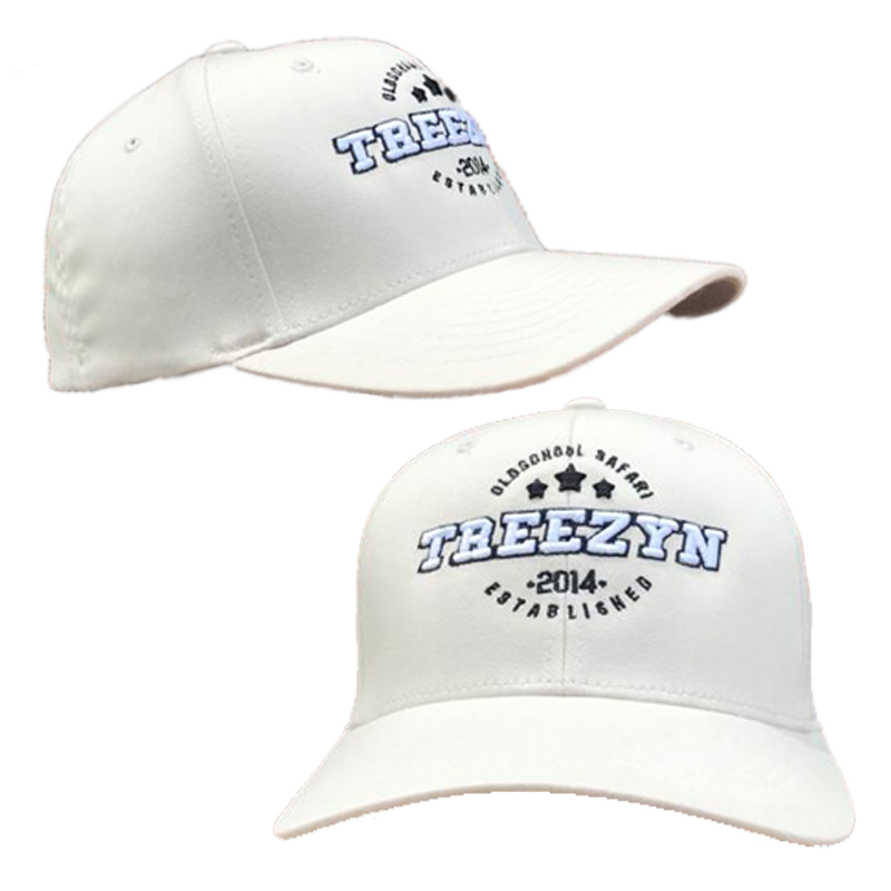 Treezyn “Oldschool Safari” Fitted Cap