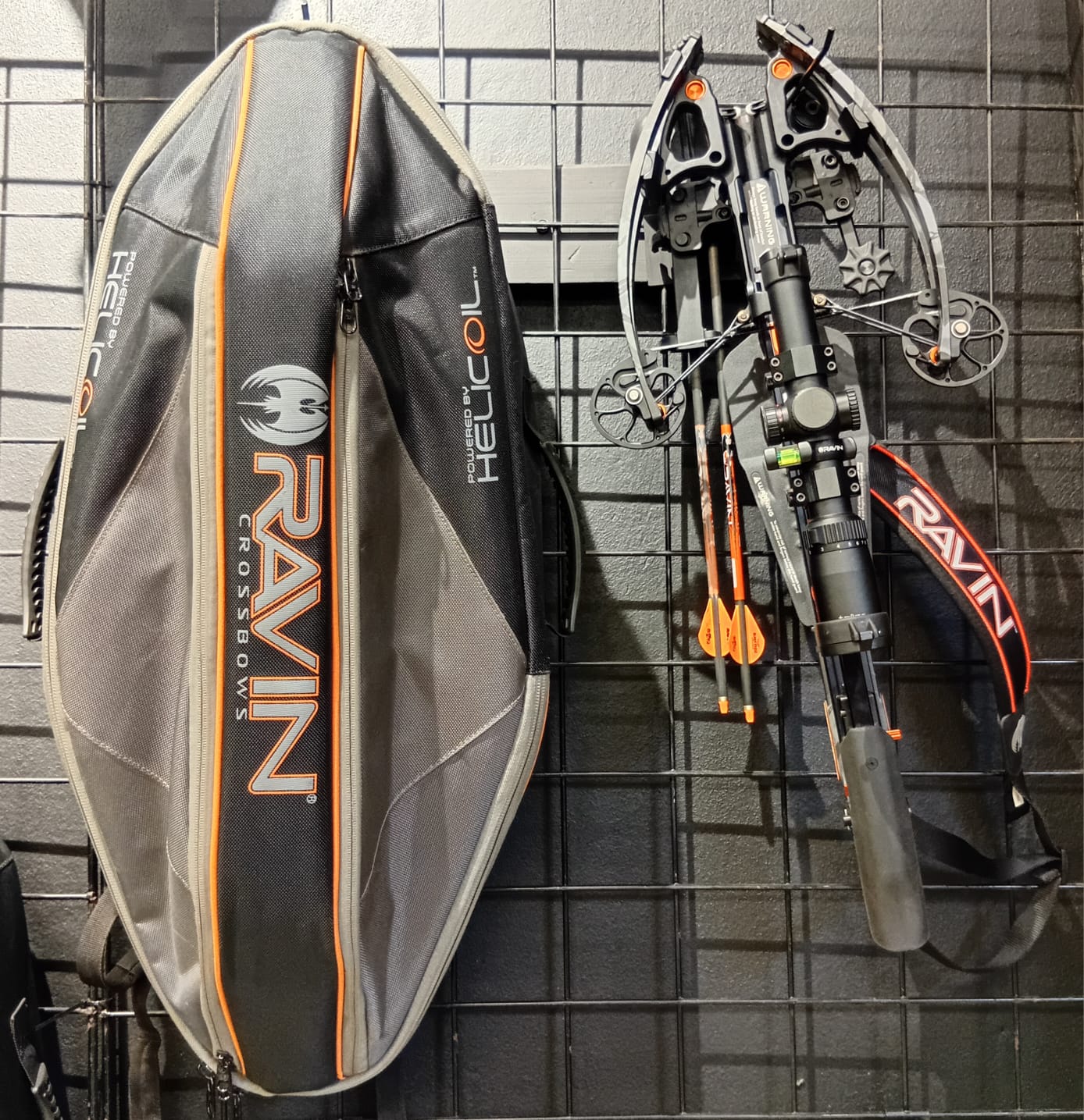 Ravin R29X Sniper Kit