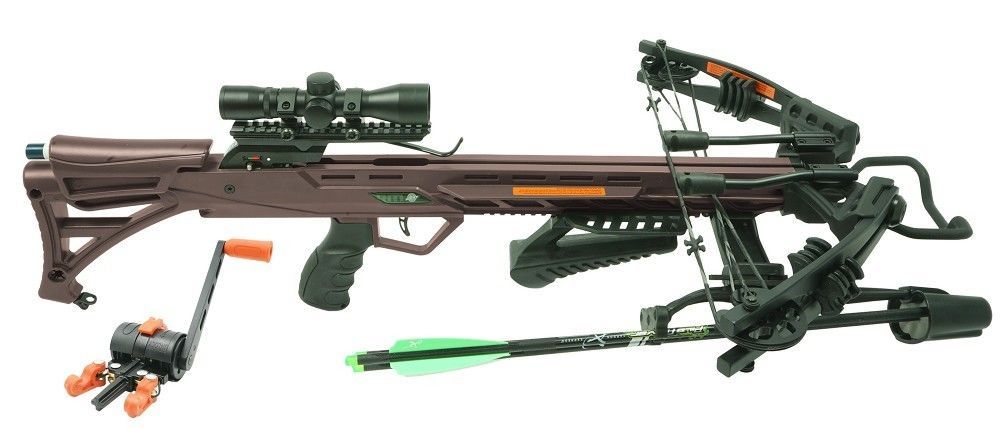 Rocky Mountain RM-415 Crossbow (demo)