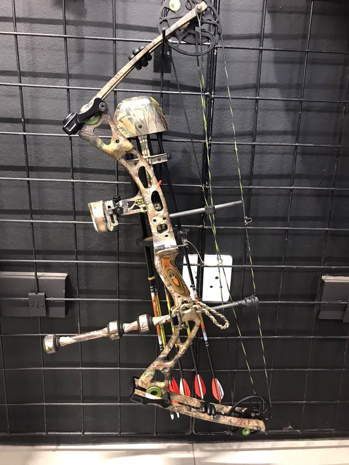 Hoyt Reflex Charger