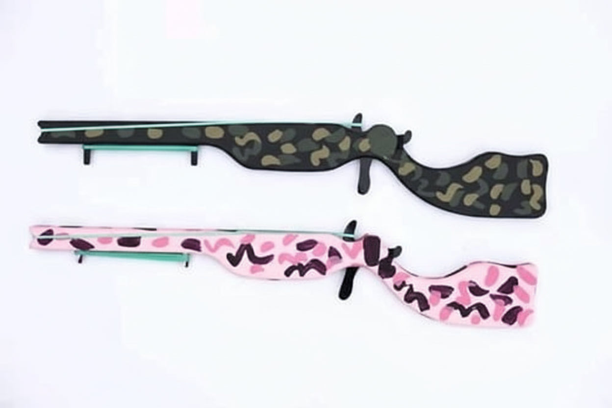 Rekkie Roer Rifle