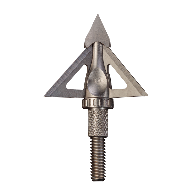 Rocket Psycho Broadhead - Fixed Blade Broadhead