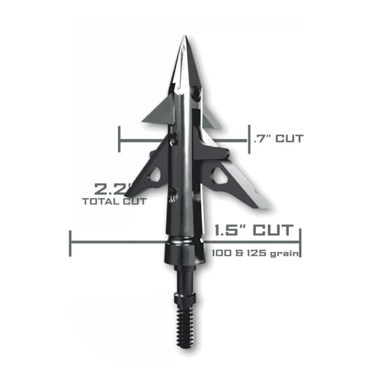 SEVR 1.5 Titanium Hybrid