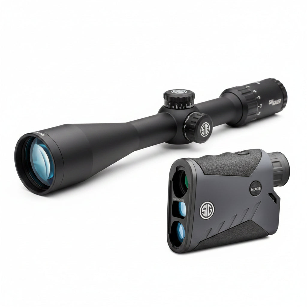 Sig Sauer Binocular & Range Finders