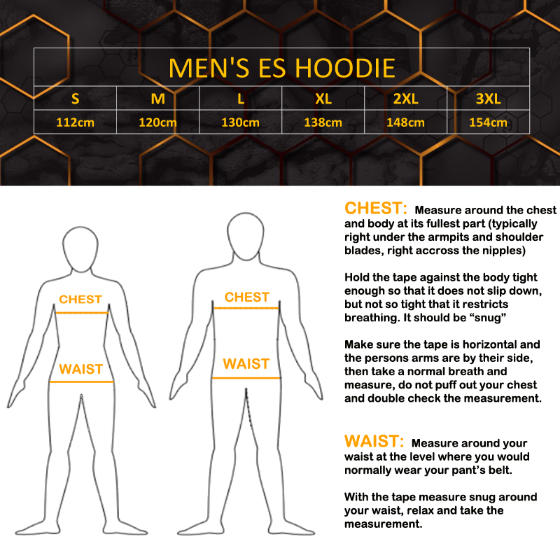 Men’s Early Season Hoodie