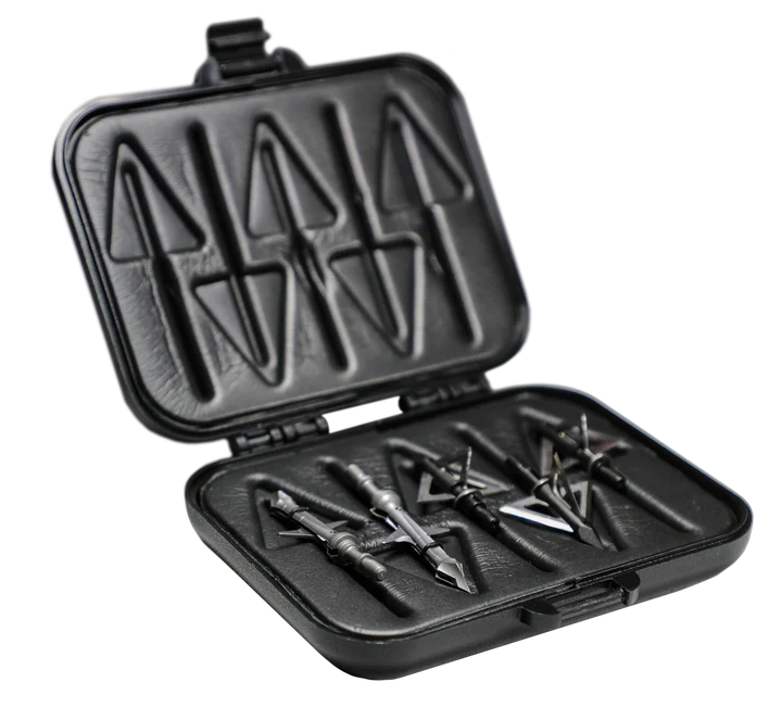 SlickSafe Broadhead Box