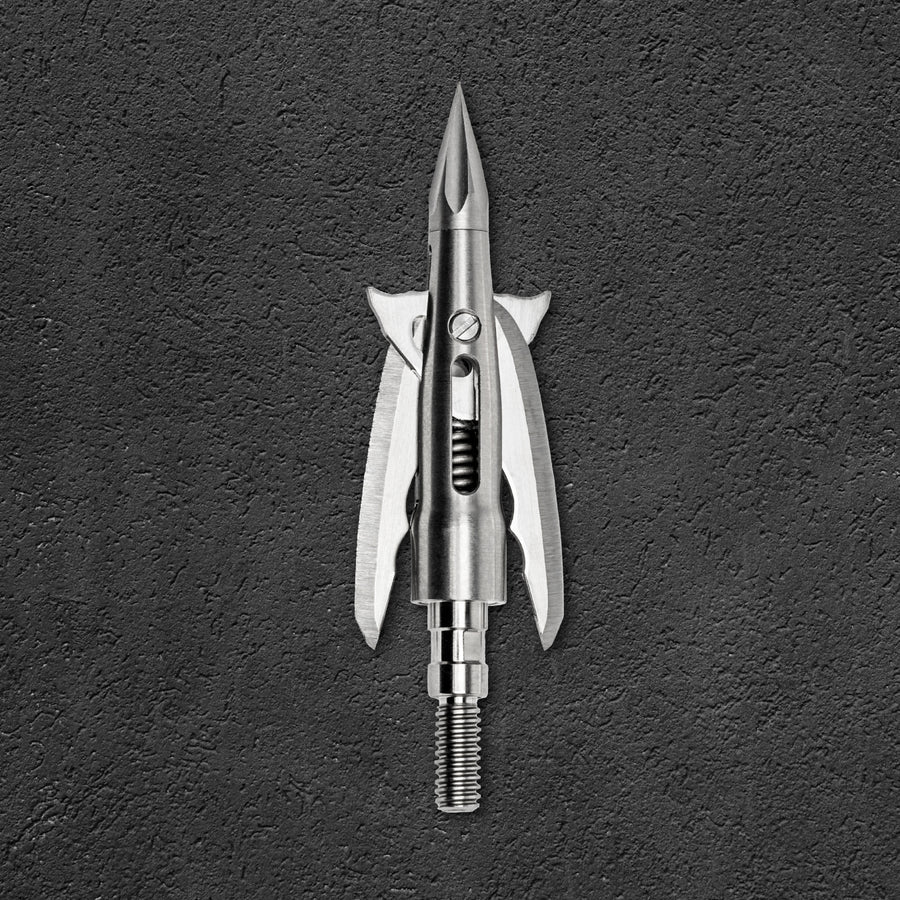 Beast Broadheads Steel 2.0 - 3 Pack