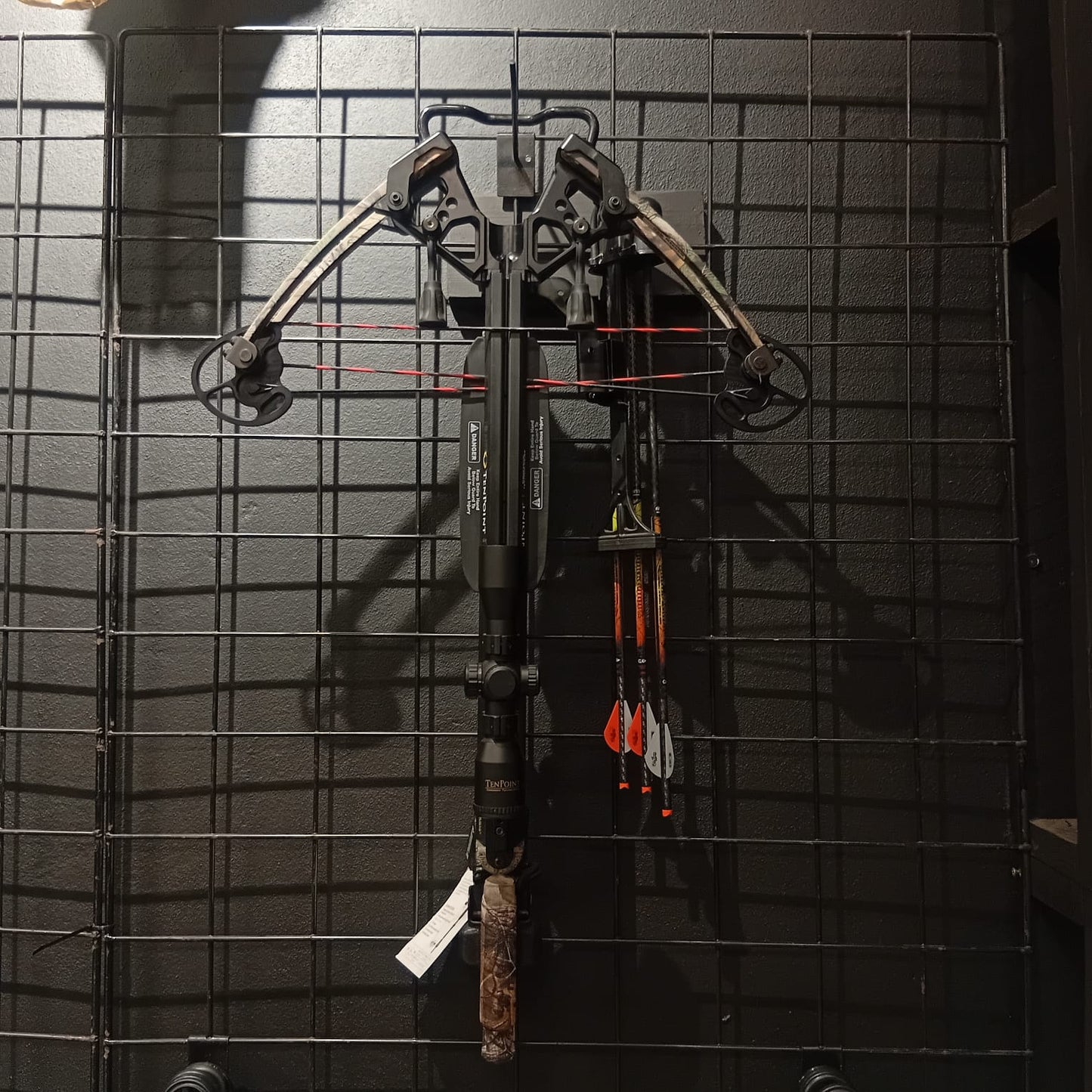 Tenpoint Eclipse RCX