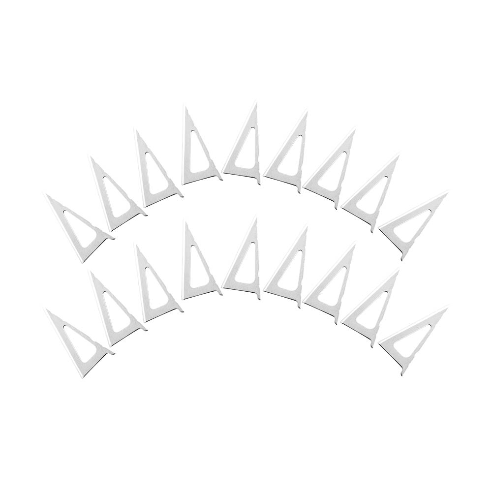 NAP Thunderhead Replacement Blades
