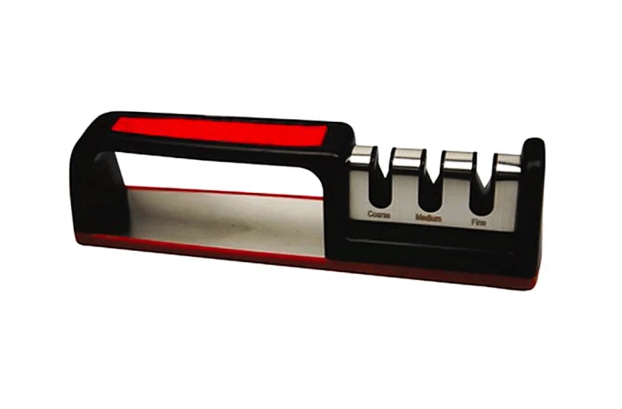 Ultra Edge Handheld 3 Way Knife Sharpener