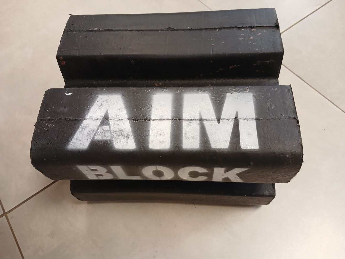 Wildcrete Aim Block