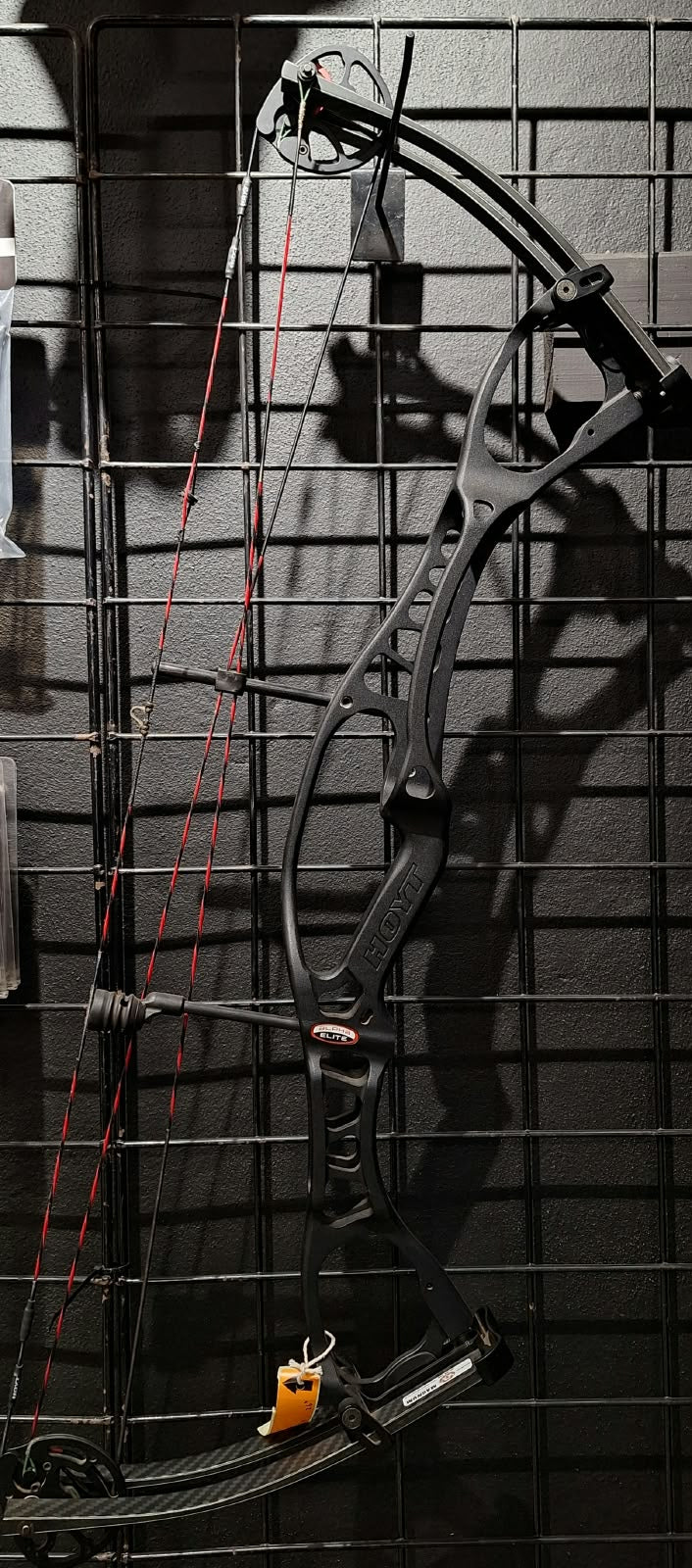 Hoyt Pro Comp Elite FX