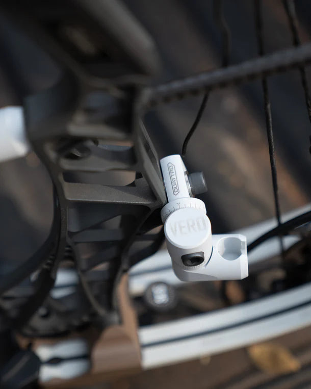 Quattro Vero 3 Sidebar Mount