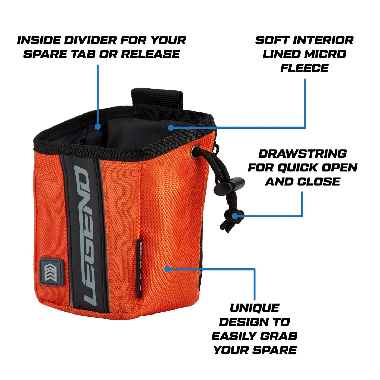 Legend XT520 Release Pouch