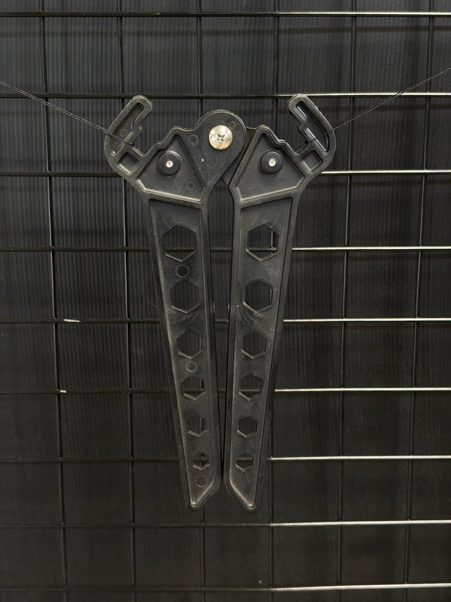 Folding Bow Stand