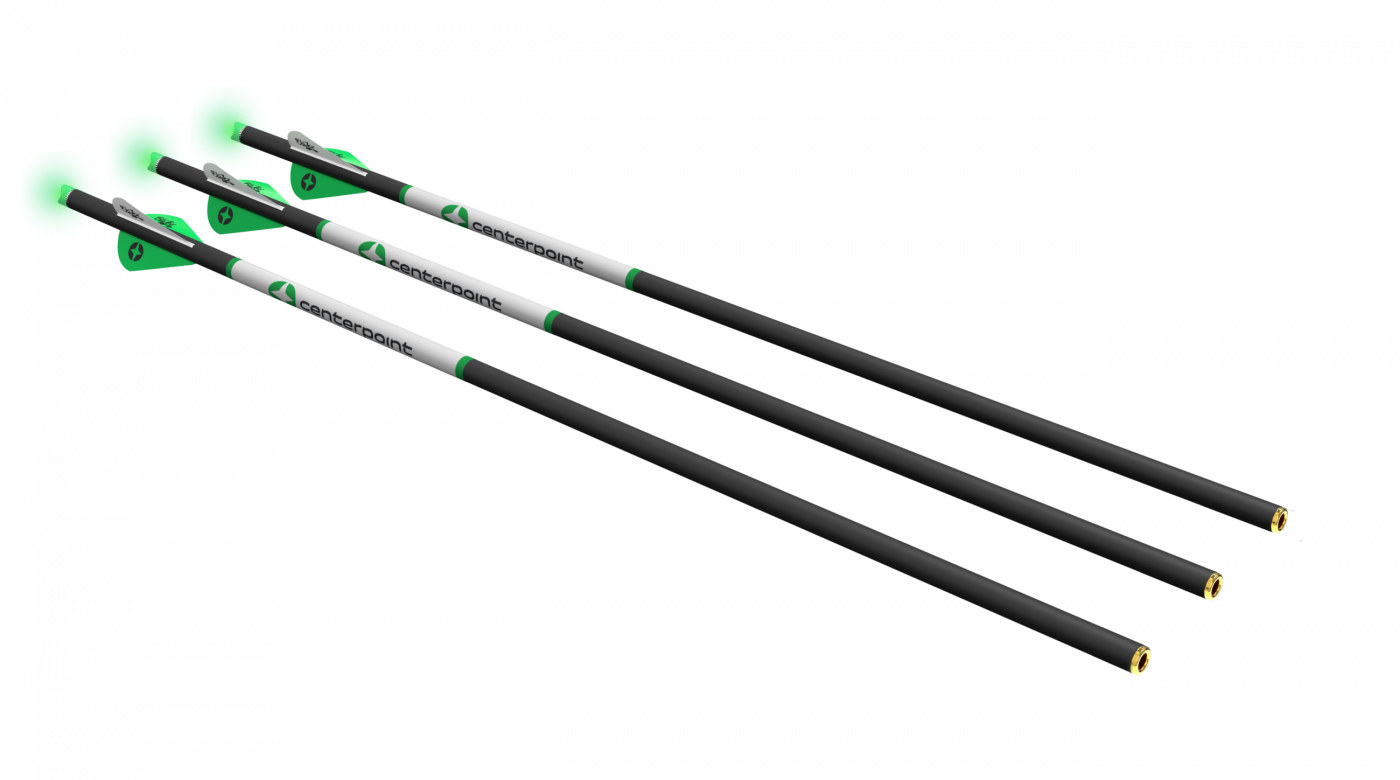 CenterPoint Bolt With Lighted Nock