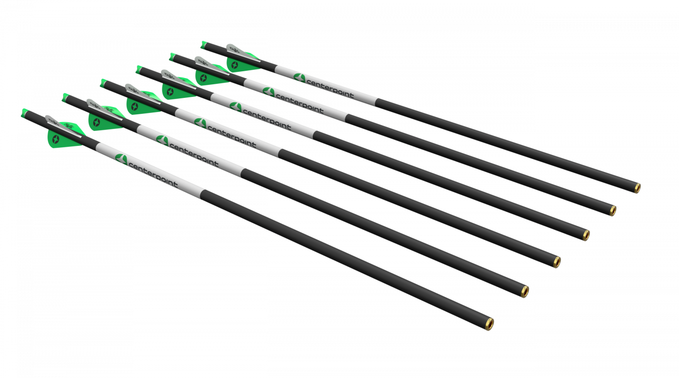 Centerpoint Carbon Bolts