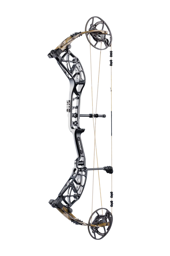 Bear Whitetail Compound Bow