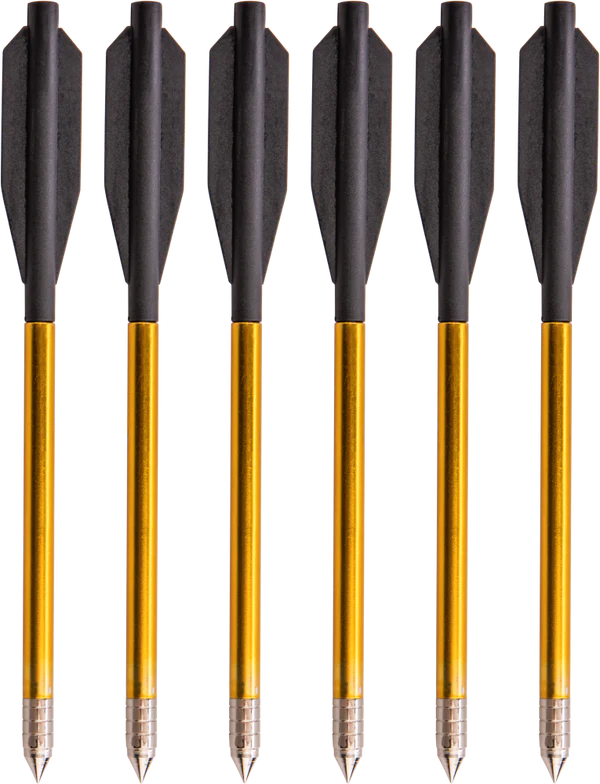 Bear Desire Crossbow Bolts