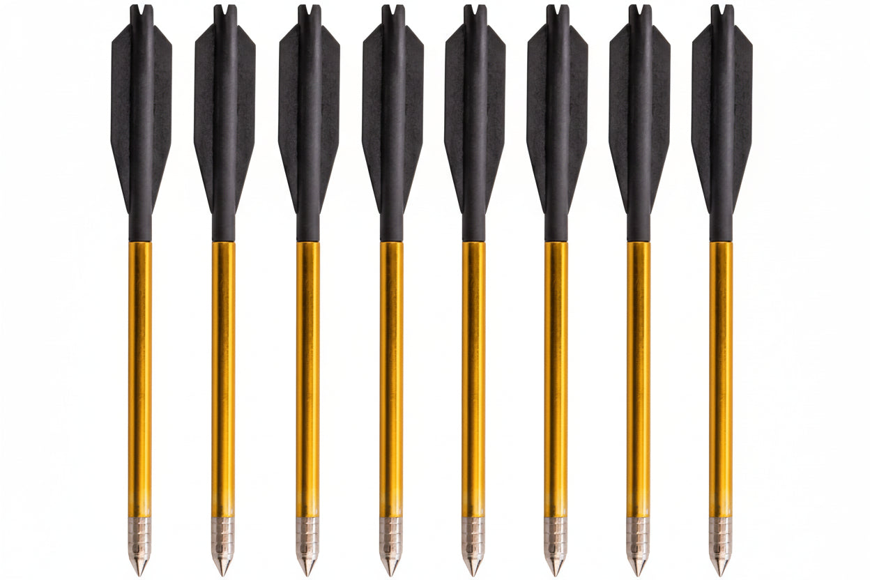 Bear Desire Crossbow Bolts