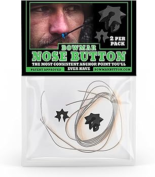 Bowmar Nose Button