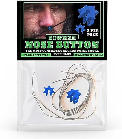 Bowmar Nose Button