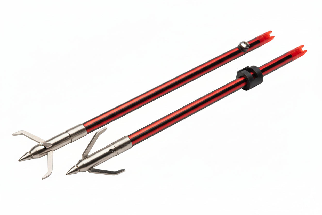 Cajun Wasp Arrow with Piranha XT Point