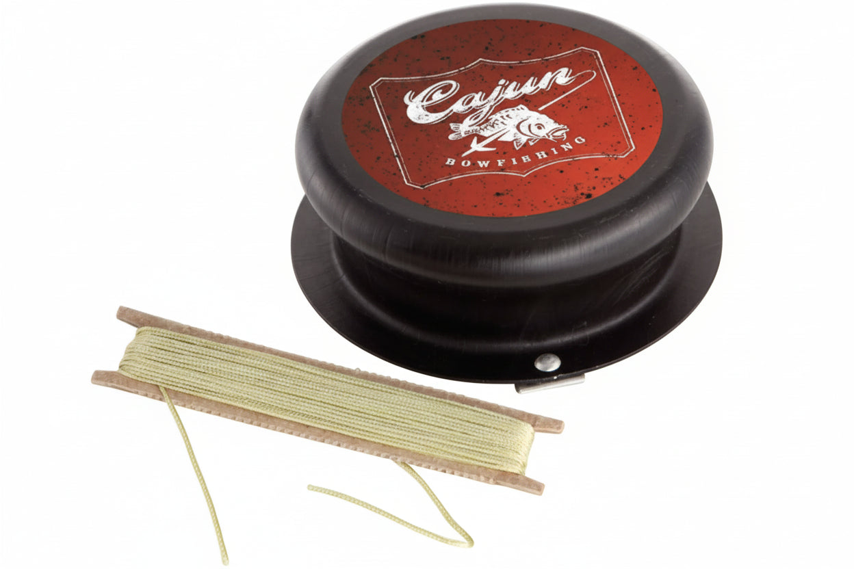 Cajun Screw-On Drum Reel