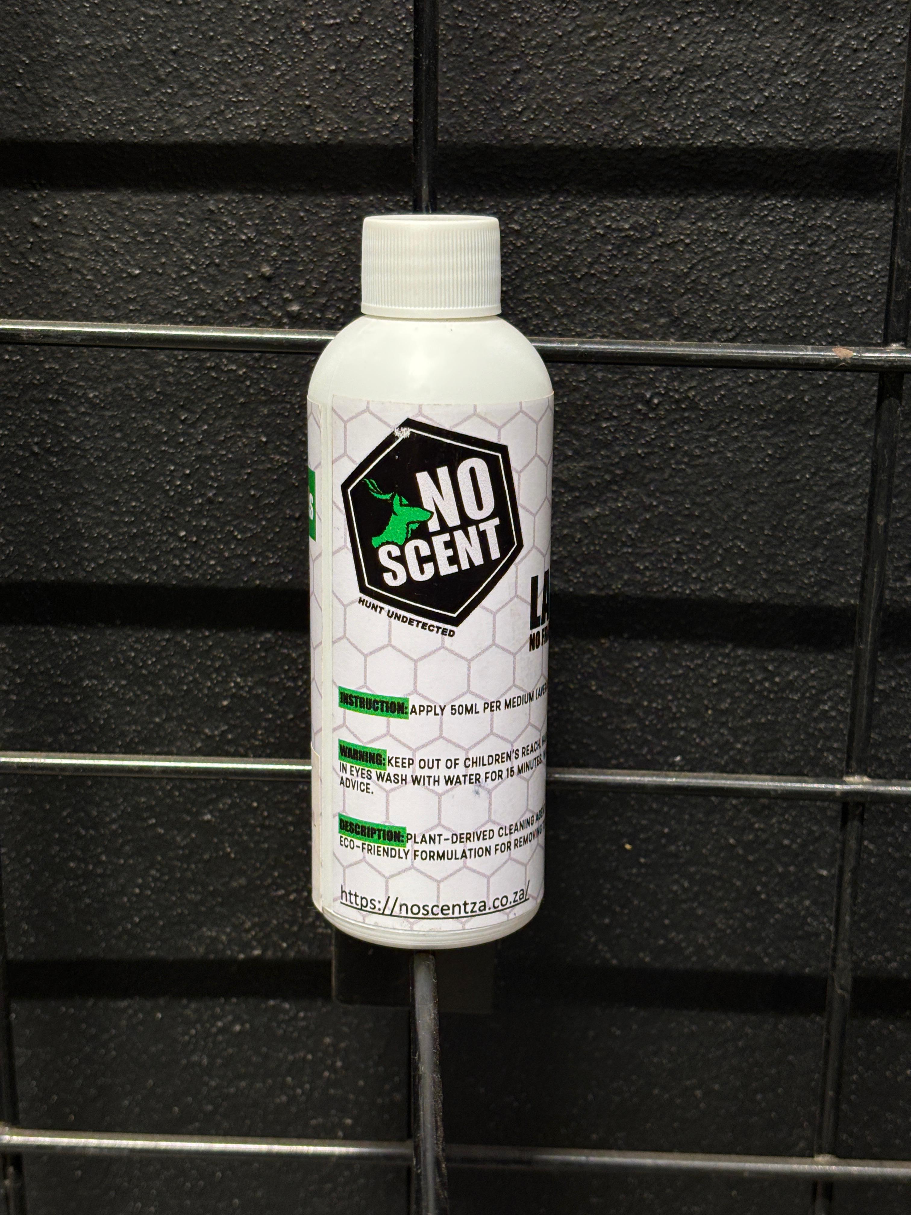 No Scent Laundry Soap (200ml) – Magnum Archery