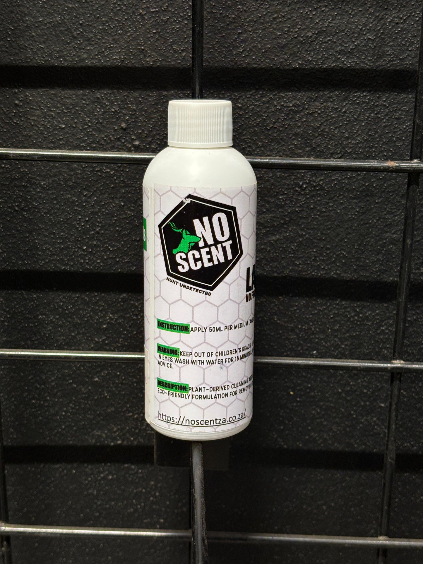 No Scent Laundry Soap (200ml)