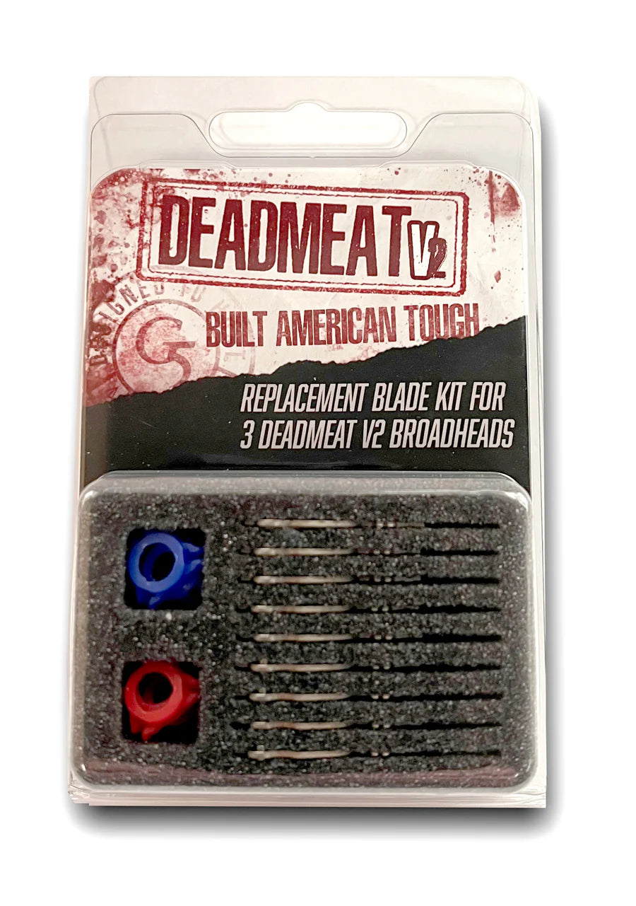 G5 Replacement Blade Kit