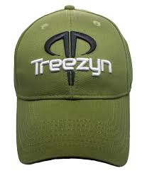 OD Green Treezyn Fitted Hat