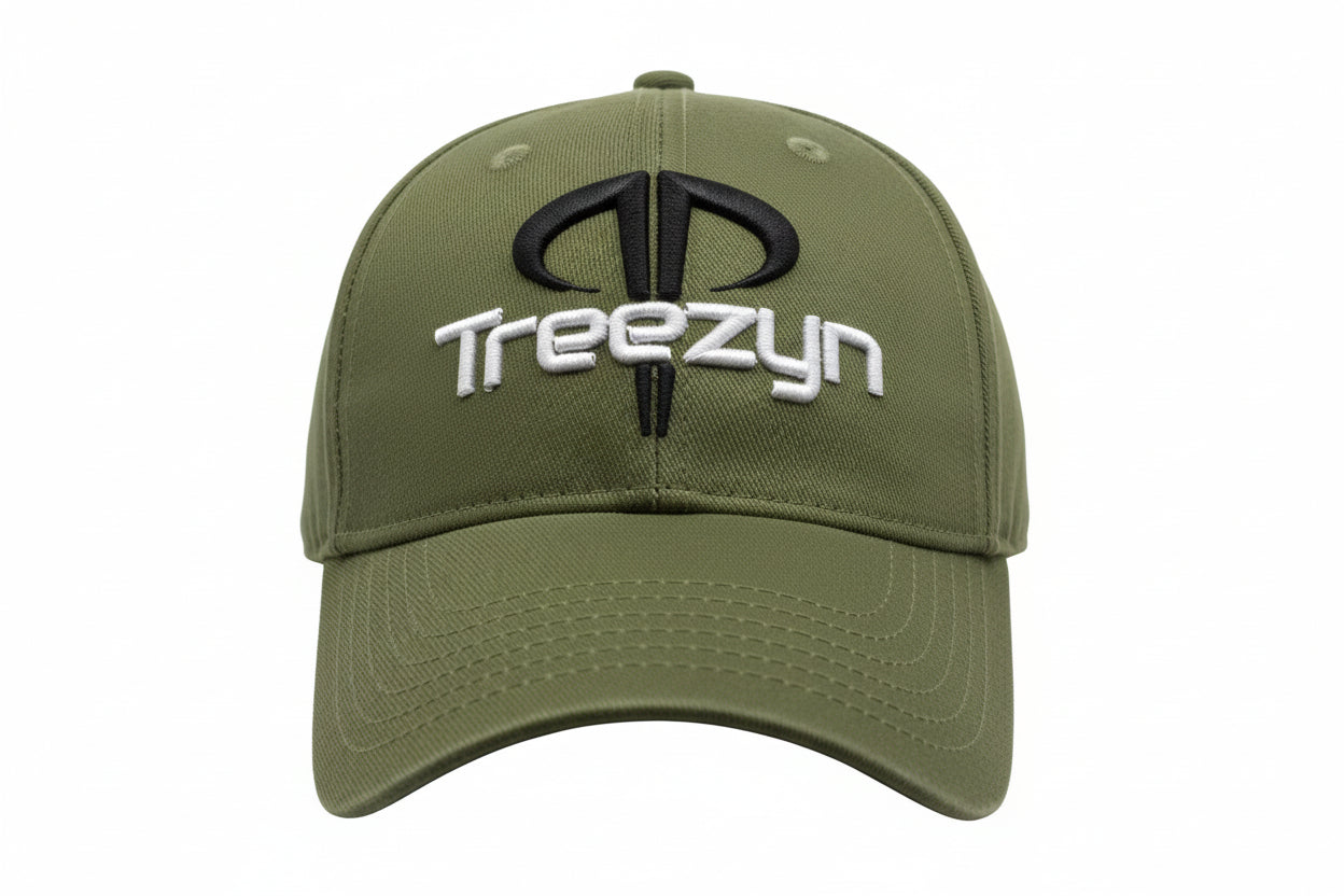 OD Green Treezyn Fitted Hat