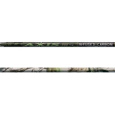 Easton Axis Camo 400 Shaft