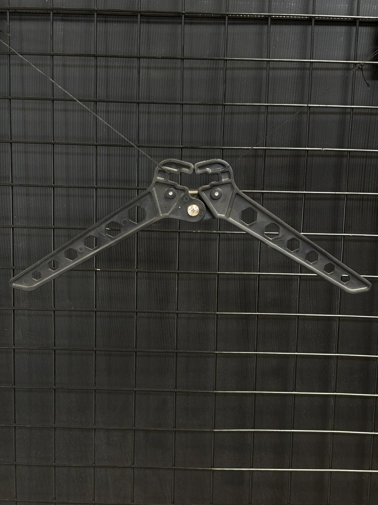 Folding Bow Stand