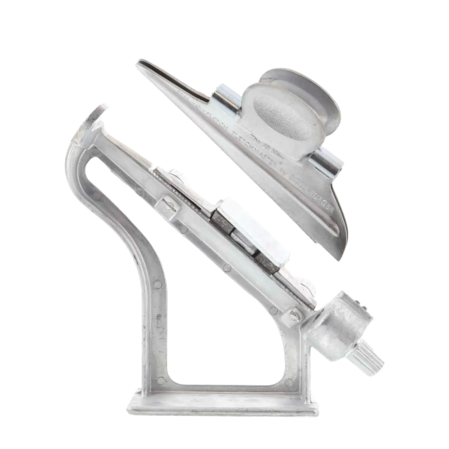 Bitzenburger Fletching Jig