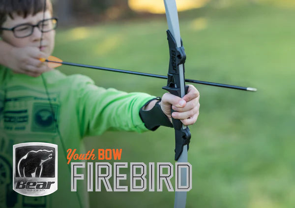 Bear Firebird Bow Kit