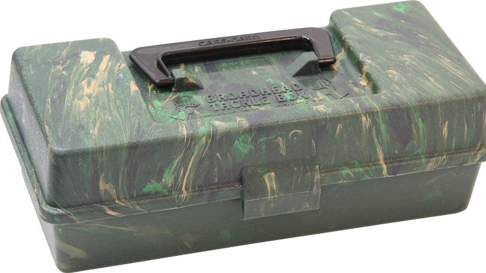 MTM Magnum Broadhead Tackle Box