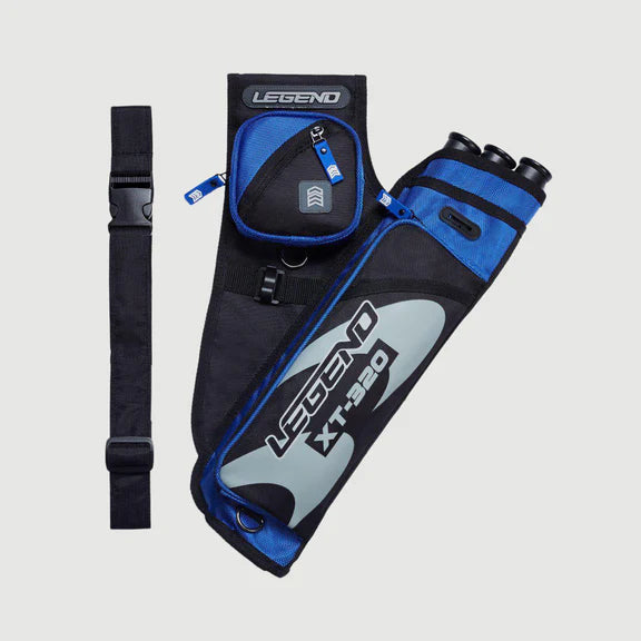 Legend XT 320 Hip Quiver